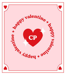 Valentine's Day Special Event. This event is to celebrate Valentine's Day and spread love to people around us.